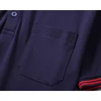 Cheap Gucci T-Shirts Short Sleeved For Men #1386217 Replica Wholesale [$34.00 USD] [ITEM#1386217] on Replica Gucci T-Shirts