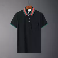 Cheap Gucci T-Shirts Short Sleeved For Men #1386221 Replica Wholesale [$34.00 USD] [ITEM#1386221] on Replica Gucci T-Shirts