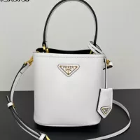 Cheap Prada AAA Quality Handbags For Women #1386223 Replica Wholesale [$112.00 USD] [ITEM#1386223] on Replica Prada AAA Quality Handbags