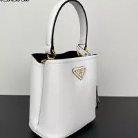 Cheap Prada AAA Quality Handbags For Women #1386223 Replica Wholesale [$112.00 USD] [ITEM#1386223] on Replica Prada AAA Quality Handbags
