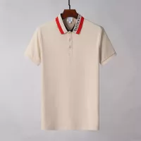 Cheap Burberry T-Shirts Short Sleeved For Men #1386224 Replica Wholesale [$34.00 USD] [ITEM#1386224] on Replica Burberry T-Shirts