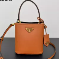 Cheap Prada AAA Quality Handbags For Women #1386225 Replica Wholesale [$112.00 USD] [ITEM#1386225] on Replica Prada AAA Quality Handbags