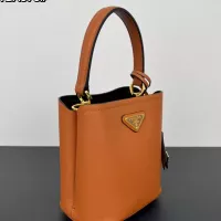 Cheap Prada AAA Quality Handbags For Women #1386225 Replica Wholesale [$112.00 USD] [ITEM#1386225] on Replica Prada AAA Quality Handbags