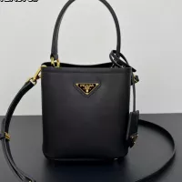 Cheap Prada AAA Quality Handbags For Women #1386226 Replica Wholesale [$112.00 USD] [ITEM#1386226] on Replica Prada AAA Quality Handbags