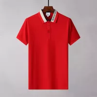 Cheap Burberry T-Shirts Short Sleeved For Men #1386229 Replica Wholesale [$34.00 USD] [ITEM#1386229] on Replica Burberry T-Shirts