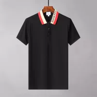 Cheap Burberry T-Shirts Short Sleeved For Men #1386230 Replica Wholesale [$34.00 USD] [ITEM#1386230] on Replica Burberry T-Shirts