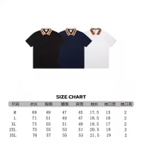 Cheap Burberry T-Shirts Short Sleeved For Men #1386232 Replica Wholesale [$34.00 USD] [ITEM#1386232] on Replica Burberry T-Shirts