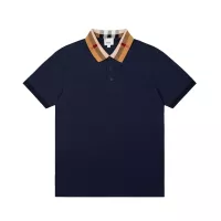 Cheap Burberry T-Shirts Short Sleeved For Men #1386233 Replica Wholesale [$34.00 USD] [ITEM#1386233] on Replica Burberry T-Shirts