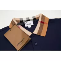 Cheap Burberry T-Shirts Short Sleeved For Men #1386233 Replica Wholesale [$34.00 USD] [ITEM#1386233] on Replica Burberry T-Shirts