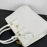 Cheap Prada AAA Quality Handbags For Women #1386235 Replica Wholesale [$122.00 USD] [ITEM#1386235] on Replica Prada AAA Quality Handbags