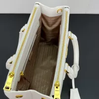 Cheap Prada AAA Quality Handbags For Women #1386235 Replica Wholesale [$122.00 USD] [ITEM#1386235] on Replica Prada AAA Quality Handbags