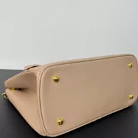 Cheap Prada AAA Quality Handbags For Women #1386239 Replica Wholesale [$122.00 USD] [ITEM#1386239] on Replica Prada AAA Quality Handbags