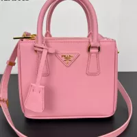 Cheap Prada AAA Quality Handbags For Women #1386240 Replica Wholesale [$115.00 USD] [ITEM#1386240] on Replica Prada AAA Quality Handbags