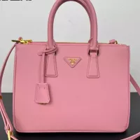 Cheap Prada AAA Quality Handbags For Women #1386241 Replica Wholesale [$122.00 USD] [ITEM#1386241] on Replica Prada AAA Quality Handbags