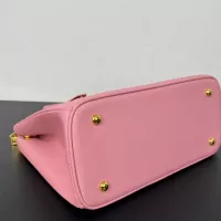 Cheap Prada AAA Quality Handbags For Women #1386241 Replica Wholesale [$122.00 USD] [ITEM#1386241] on Replica Prada AAA Quality Handbags