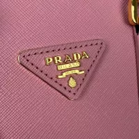 Cheap Prada AAA Quality Handbags For Women #1386241 Replica Wholesale [$122.00 USD] [ITEM#1386241] on Replica Prada AAA Quality Handbags