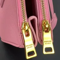 Cheap Prada AAA Quality Handbags For Women #1386241 Replica Wholesale [$122.00 USD] [ITEM#1386241] on Replica Prada AAA Quality Handbags