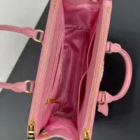 Cheap Prada AAA Quality Handbags For Women #1386241 Replica Wholesale [$122.00 USD] [ITEM#1386241] on Replica Prada AAA Quality Handbags