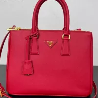 Cheap Prada AAA Quality Handbags For Women #1386243 Replica Wholesale [$122.00 USD] [ITEM#1386243] on Replica Prada AAA Quality Handbags