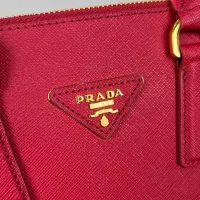 Cheap Prada AAA Quality Handbags For Women #1386243 Replica Wholesale [$122.00 USD] [ITEM#1386243] on Replica Prada AAA Quality Handbags