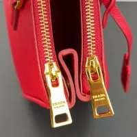 Cheap Prada AAA Quality Handbags For Women #1386243 Replica Wholesale [$122.00 USD] [ITEM#1386243] on Replica Prada AAA Quality Handbags
