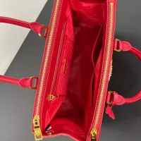 Cheap Prada AAA Quality Handbags For Women #1386243 Replica Wholesale [$122.00 USD] [ITEM#1386243] on Replica Prada AAA Quality Handbags