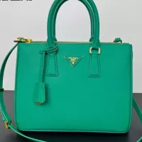 Cheap Prada AAA Quality Handbags For Women #1386245 Replica Wholesale [$122.00 USD] [ITEM#1386245] on Replica Prada AAA Quality Handbags