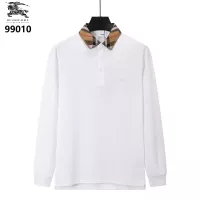 Cheap Burberry T-Shirts Long Sleeved For Men #1386246 Replica Wholesale [$40.00 USD] [ITEM#1386246] on Replica Burberry T-Shirts