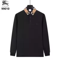 Cheap Burberry T-Shirts Long Sleeved For Men #1386247 Replica Wholesale [$40.00 USD] [ITEM#1386247] on Replica Burberry T-Shirts