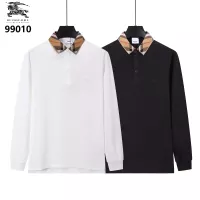 Cheap Burberry T-Shirts Long Sleeved For Men #1386247 Replica Wholesale [$40.00 USD] [ITEM#1386247] on Replica Burberry T-Shirts