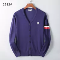 Cheap Moncler Sweaters Long Sleeved For Men #1386275 Replica Wholesale [$45.00 USD] [ITEM#1386275] on Replica Moncler Sweaters