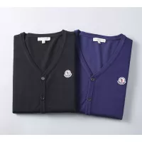 Cheap Moncler Sweaters Long Sleeved For Men #1386275 Replica Wholesale [$45.00 USD] [ITEM#1386275] on Replica Moncler Sweaters