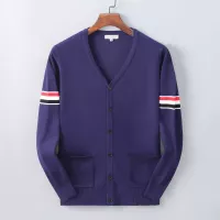 Cheap Moncler Sweaters Long Sleeved For Men #1386277 Replica Wholesale [$45.00 USD] [ITEM#1386277] on Replica Moncler Sweaters