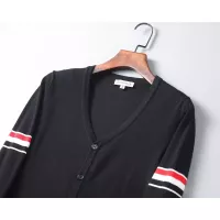 Cheap Moncler Sweaters Long Sleeved For Men #1386278 Replica Wholesale [$45.00 USD] [ITEM#1386278] on Replica Moncler Sweaters