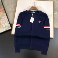 Cheap Moncler Sweaters Long Sleeved For Men #1386279 Replica Wholesale [$45.00 USD] [ITEM#1386279] on Replica Moncler Sweaters