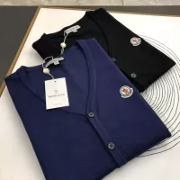 Cheap Moncler Sweaters Long Sleeved For Men #1386279 Replica Wholesale [$45.00 USD] [ITEM#1386279] on Replica Moncler Sweaters