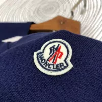 Cheap Moncler Sweaters Long Sleeved For Men #1386279 Replica Wholesale [$45.00 USD] [ITEM#1386279] on Replica Moncler Sweaters