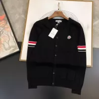 Cheap Moncler Sweaters Long Sleeved For Men #1386280 Replica Wholesale [$45.00 USD] [ITEM#1386280] on Replica Moncler Sweaters