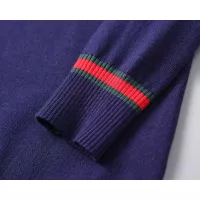 Cheap Gucci Sweaters Long Sleeved For Men #1386281 Replica Wholesale [$45.00 USD] [ITEM#1386281] on Replica Gucci Sweaters