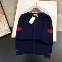 Cheap Gucci Sweaters Long Sleeved For Men #1386281 Replica Wholesale [$45.00 USD] [ITEM#1386281] on Replica Gucci Sweaters