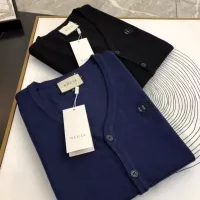 Cheap Gucci Sweaters Long Sleeved For Men #1386282 Replica Wholesale [$45.00 USD] [ITEM#1386282] on Replica Gucci Sweaters