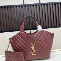 Cheap Yves Saint Laurent AAA Quality Handbags For Women #1386287 Replica Wholesale [$102.00 USD] [ITEM#1386287] on Replica Yves Saint Laurent AAA Quality Handbags