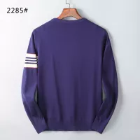 Cheap Burberry Fashion Sweaters Long Sleeved For Men #1386288 Replica Wholesale [$45.00 USD] [ITEM#1386288] on Replica Burberry Fashion Sweaters