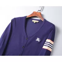 Cheap Burberry Fashion Sweaters Long Sleeved For Men #1386288 Replica Wholesale [$45.00 USD] [ITEM#1386288] on Replica Burberry Fashion Sweaters