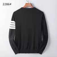 Cheap Thom Browne TB Sweaters Long Sleeved For Men #1386291 Replica Wholesale [$45.00 USD] [ITEM#1386291] on Replica Thom Browne TB Sweaters