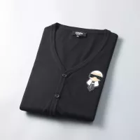 Cheap Fendi Sweaters Long Sleeved For Men #1386292 Replica Wholesale [$45.00 USD] [ITEM#1386292] on Replica Fendi Sweaters