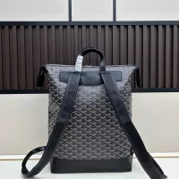 Cheap Goyard AAA Quality Backpacks For Unisex #1386293 Replica Wholesale [$80.00 USD] [ITEM#1386293] on Replica Goyard AAA Quality Backpacks