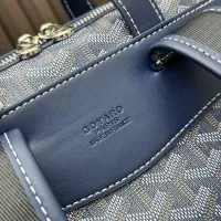 Cheap Goyard AAA Quality Backpacks For Unisex #1386295 Replica Wholesale [$80.00 USD] [ITEM#1386295] on Replica Goyard AAA Quality Backpacks