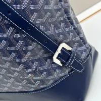 Cheap Goyard AAA Quality Backpacks For Unisex #1386295 Replica Wholesale [$80.00 USD] [ITEM#1386295] on Replica Goyard AAA Quality Backpacks