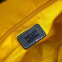 Cheap Goyard AAA Quality Backpacks For Unisex #1386295 Replica Wholesale [$80.00 USD] [ITEM#1386295] on Replica Goyard AAA Quality Backpacks